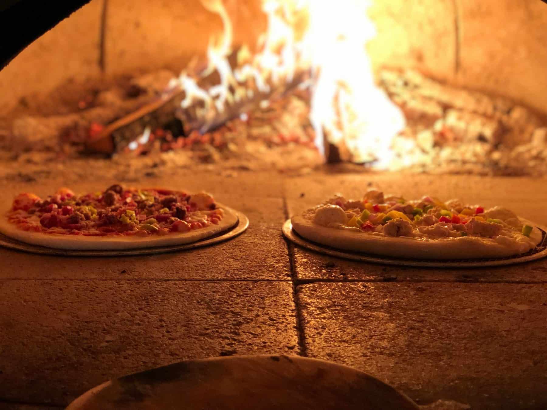 Woodfire Pizzas at Villa Bellezza Winery Become a Pizza Master