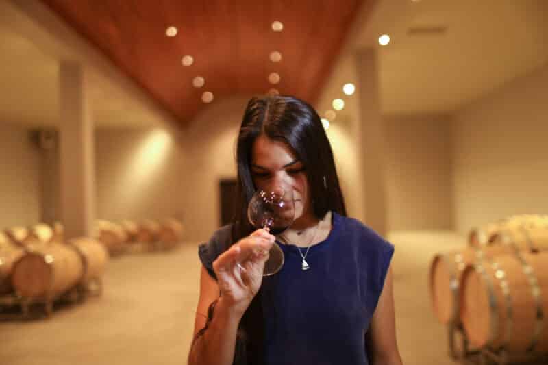 KKujak_Winemaker Katherine Kujak, Winemaker