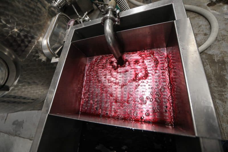 The Winemaking Process