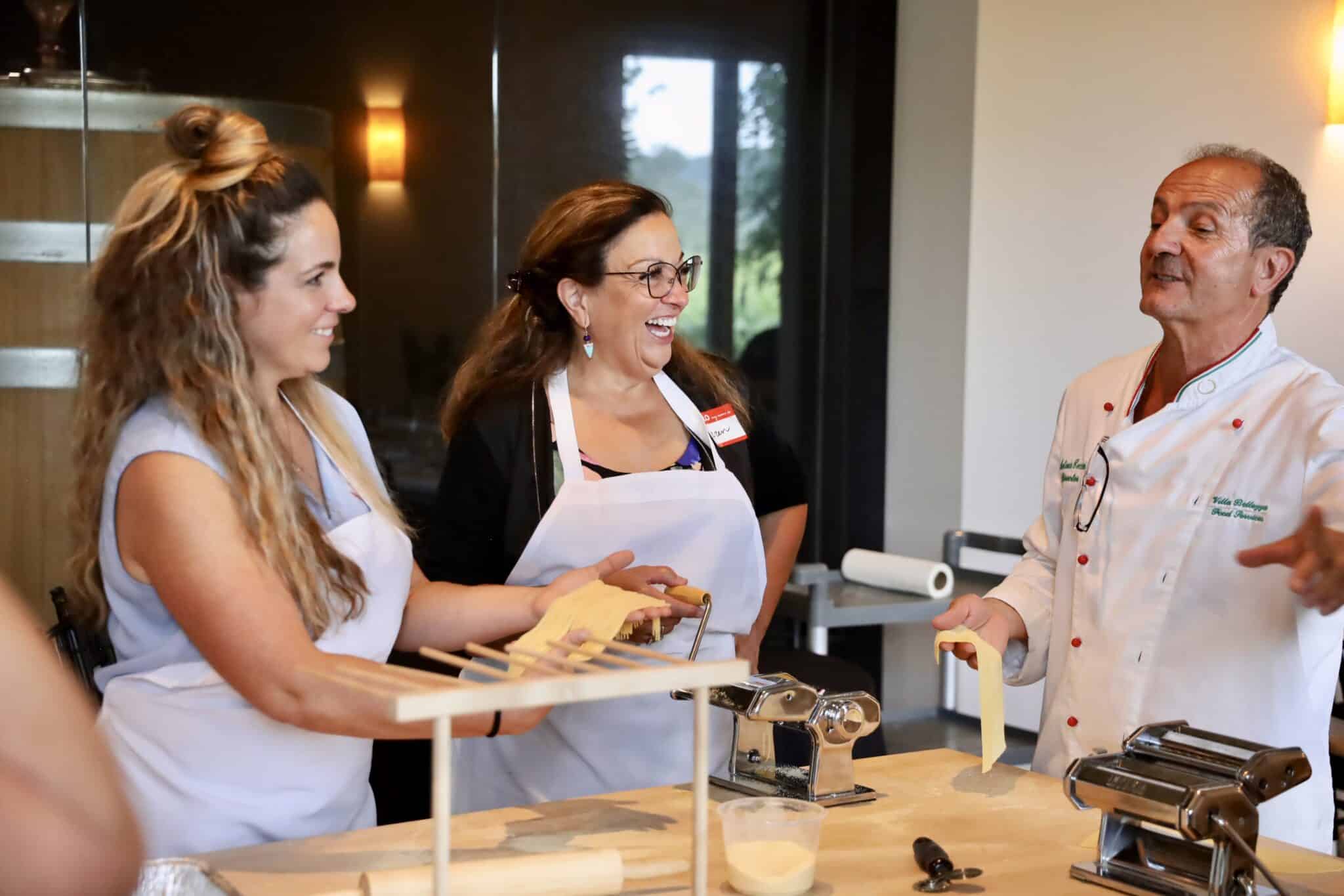 Cooking Classes at Villa Bellezza Involtini: A Classic Italian Evening